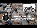 Complete Headlight Assembly | Royal Enfield Himalayan 411 CC | #automobile #motorcycle #sale #travel