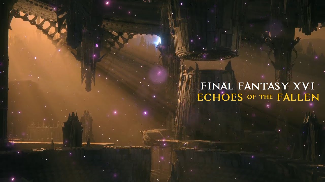 FINAL FANTASY XVI - DLC ECHOES of the FALLEN EP51 - VF - YouTube
