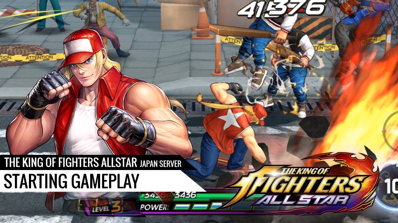 The King of Fighters ALLSTAR - Apps on Google Play