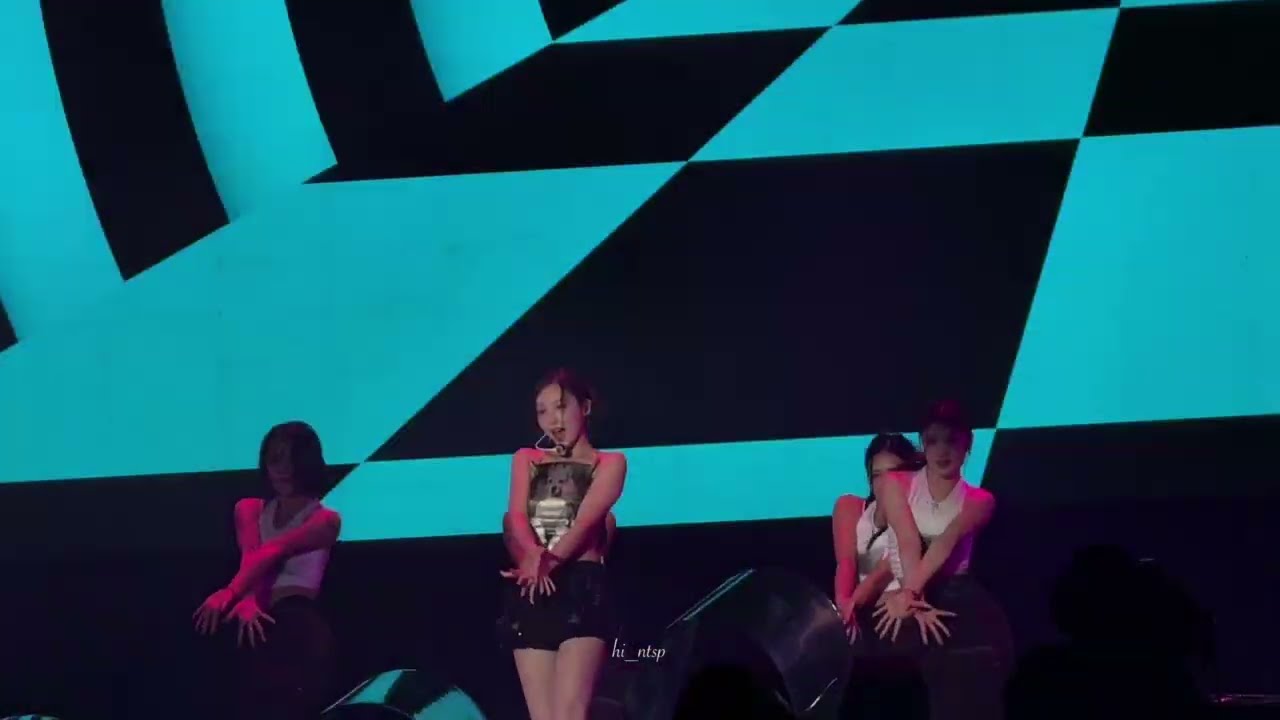 250704 Twice Nayeon - POP!+Something+Love Countdown+Magic+ABCD