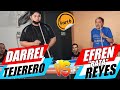 (6) Efren &quot;Bata&quot; Reyes VS Darrel Tejerero (Bay,Laguna) Race 20 - 22