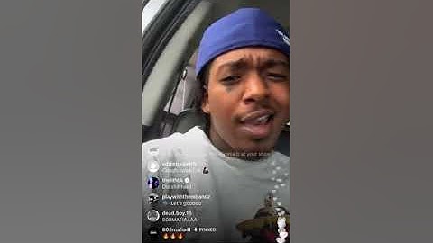 Pyrex Whippa previews 3 new songs on IG Live ❤️‍🔥🔊💙