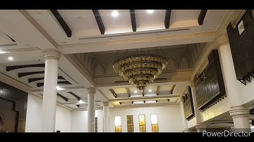 سورة غافر ليلة ٢٥ رمضان ١٤٤٢ الشيخ محمد اللحيدان