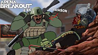 لا تلعب نمط FARM HARDCORE مرة أخرى! | ARENA BREAKOUT EXE screenshot 5