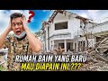 RUMAH BARU BAIM HANCUR BERANTAKAN ‼️BENER2 DILUAR DUGAAN ..