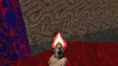DooM 2 Map 01-Remixed