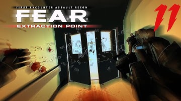 F.E.A.R. - Extraction Point | Playthrough, Part 11: THE END? (Extreme Difficulty, No Commentary)