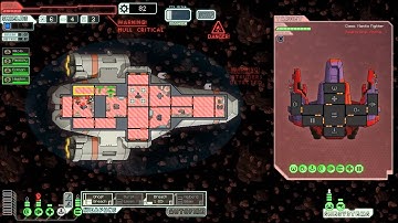 FTL Mod Playthroughs Episode 15: Ghost Stories Mod (Palatine Light)