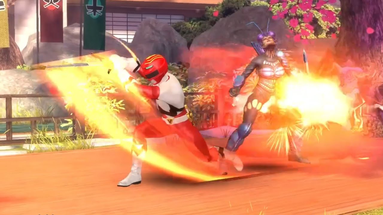 [preview] Leo Corbett - Red Galaxy Ranger Another Move Revealed! | New ...