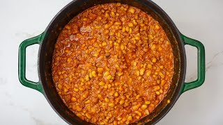 HOW I COOK DELICIOUS BEANS FOR MY FAMILY