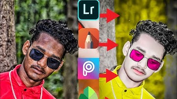 Lightroom teal and orange effect photo editing tutorial | lightroom background colour change preset