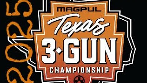 2025 Magpul Texas 3 Gun Championship