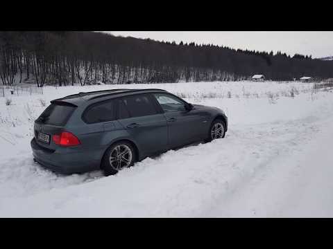 BMW E91 320d