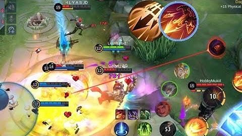 Wanwan late game be like: