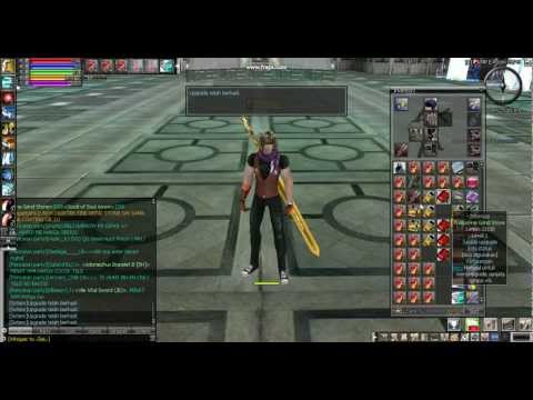 [Ran Online] Upgrade
