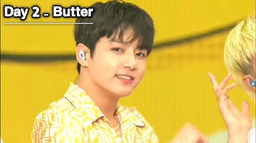 BTS(방탄소년단) Butter With Eng Sub| 6th Muster Sowoozoo 2021 Day 2| Concert Performance|
