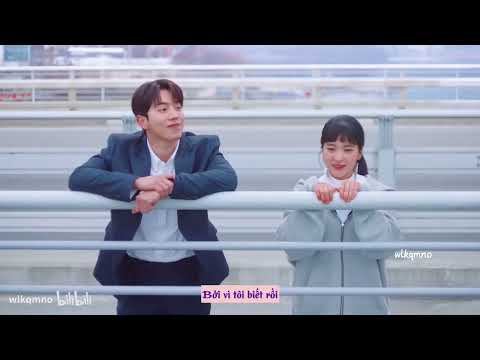 [Vietsub-Engsub] Bite my lower lip (아랫입술 물고) ♡ Na Hee Do x Baek Yi Jin ♡ 【희도X이진】 - eSNa 에스나