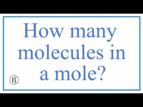 Video: Hur många molekyler finns det i 9 mol h2s?