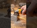 This Tiny Tool Cuts Through Concrete Like Butter! 🔥