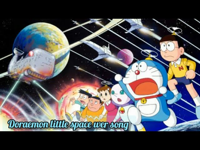 Doraemon: Nobita's Little Space War (Anime) - TV Tropes