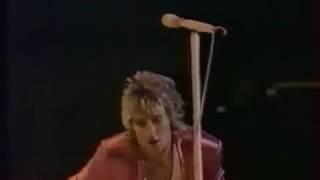 Rod Stewart - "Tonight he's yours" full concert 1981