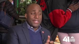 Coffee with the Candidates: Quinton Lucas
