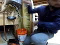 How Not To Flush out a Tankless Water Heater Fail