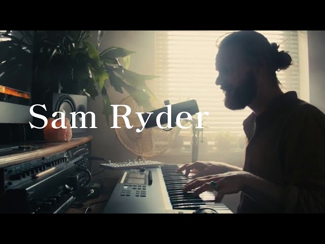 [Playlist] 천둥같은 목소리 Sam Ryder 노래 모음 class=