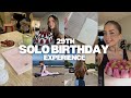 SOLO BIRTHDAY EXPERIENCE I Planning My Year Meditation Cafe Date Hair Salon Shopping SOLO BIRTHDAY EXPERIENCE I Planning My Year Meditation Cafe Date Hair Salon Shopping