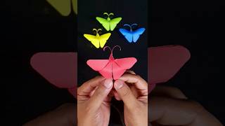 Origami Butterfly origami butterfly origamicraft craft papercraft shorts diy short