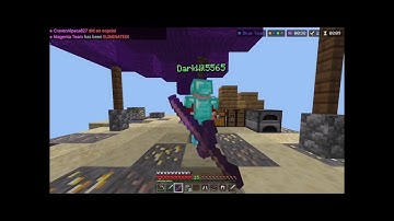 The hive solo skywars  Beating a hacker