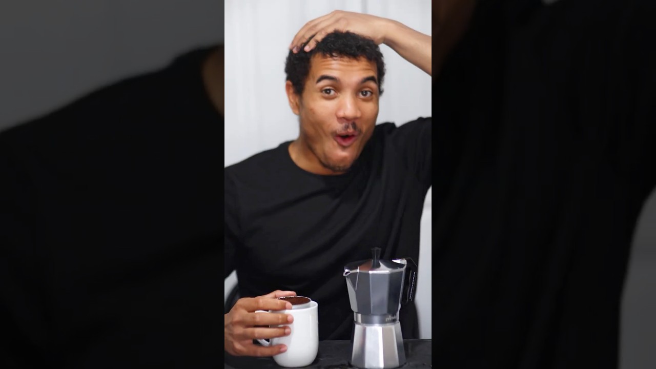 Cafetera Latina vs. Cafetera Gringa