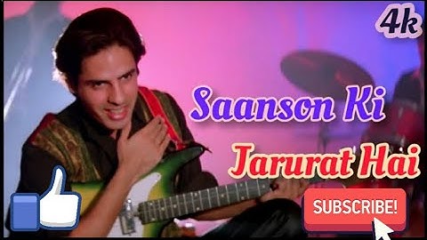 Saanson Ki Jarurat hai Jaise | Aashiqui | Kumar Sanu | Sameer | Rahul Roy, Anu Agarwal #music #viral