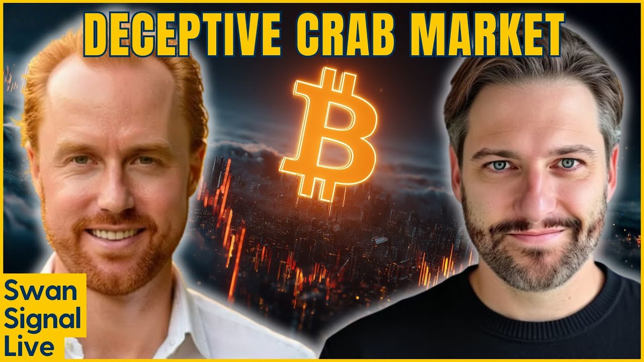 This Bitcoin “Crab Market” Is Misleading Everyone