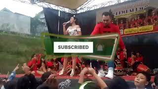 Jangan nget-ngetan _ pamer bojo versi dolalak dewi arum live sayangan.