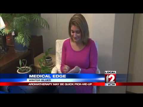 Medical Edge: Aromatherapy may help take away the “winter blues”