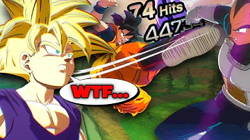 The "Skill Issue" in Dragon Ball Sparking Zero