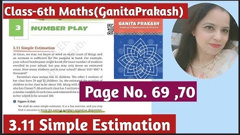 Ncert Class -6th Maths Ganita Prakash Chapter -3 | Number play | 3.11 Figure It out