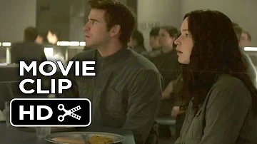 The Hunger Games: Mockingjay - Part 1 Movie CLIP - You're Alive (2014) - THG Movie HD