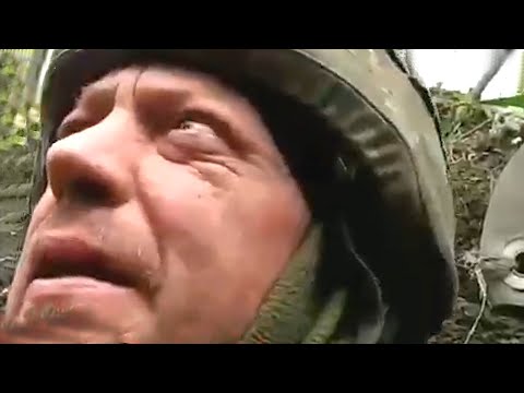 Солдат Украины: Русская артиллерия это ад