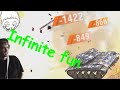 LOW GRAVITY MEMES | WoT Blitz Gravity Force Funny Moments