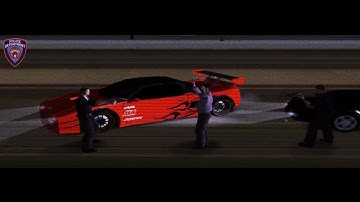 NFS:SA -  Busted by Heat 6