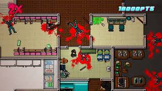 Homicide without any weapon | Hotline Miami 2