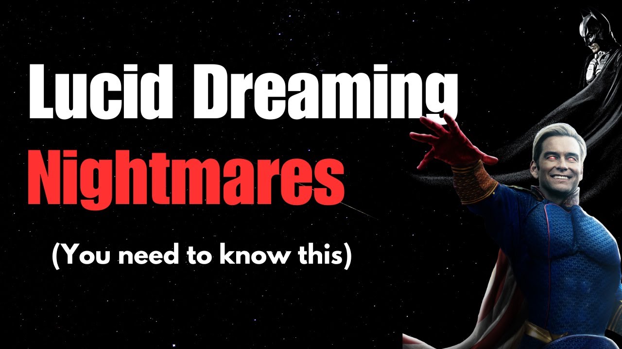 How To DEFEAT Lucid Nightmares YouTube