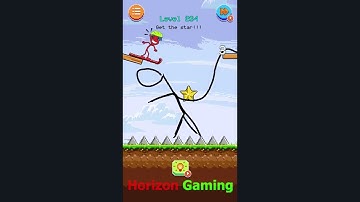 Stickman Draw Troll Puzzle LEVEL 264 Get the star - Gameplay Walkthrough Android IOS