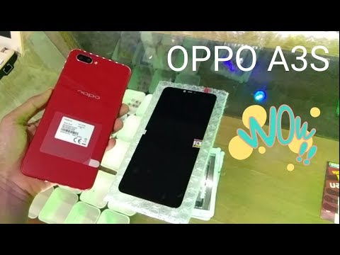 Cara Mengganti Ts Lcd Oppo A3S