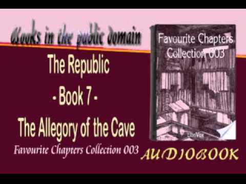 The allegory of the cave audio book