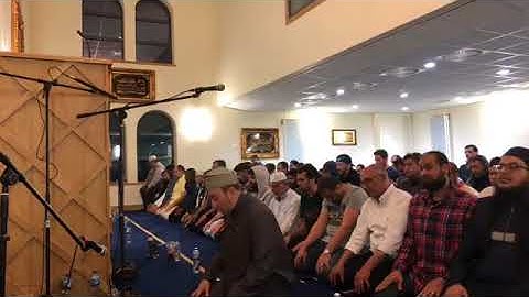 سورة المائدة وماتيسر من سورة الانعام - التراويح 22 الشيخ محمد جبريل