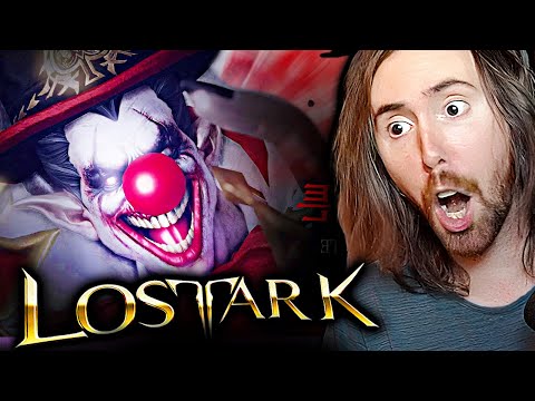 LEVEL 60, What's It Like? Asmongold Reacts to Stoopzz: Lost Ark Endgame