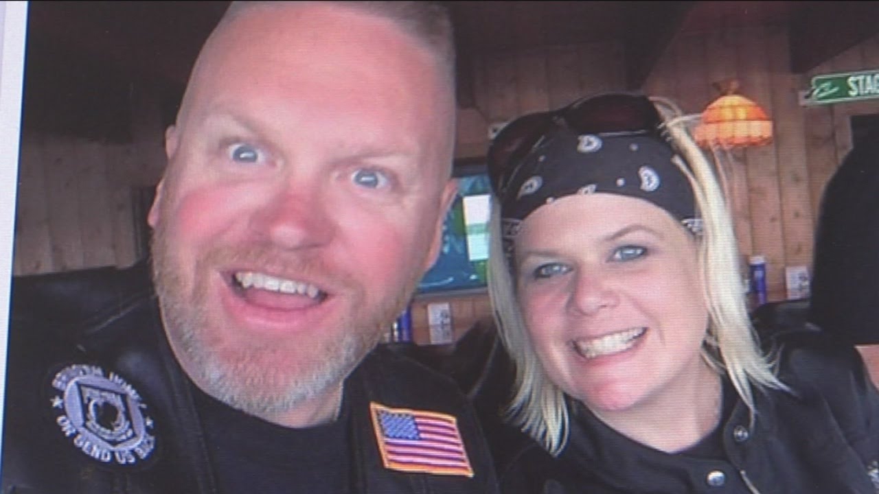 MPD officer resigns after wife admits to embezzlement - YouTube